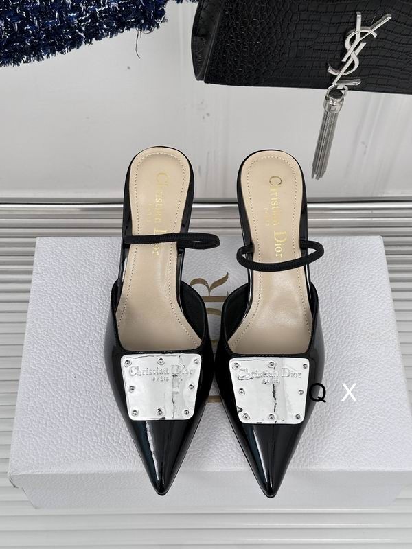 DIOR Women's Shoes 188